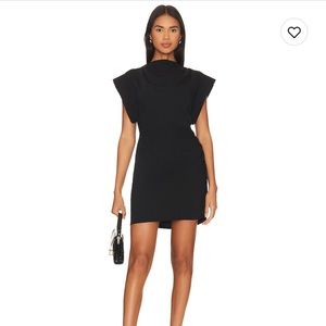 Amanda Uprichard Edina Mini Dress-Worn Once